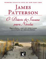 O Diario de Suzana para Nicolas - James Patterson.epub